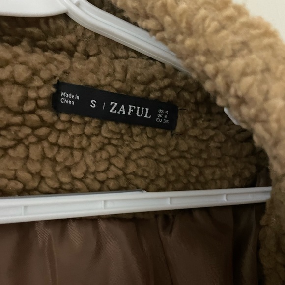 Teddy coat - Picture 2 of 3